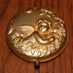 Vintage Estee Lauder May Compact